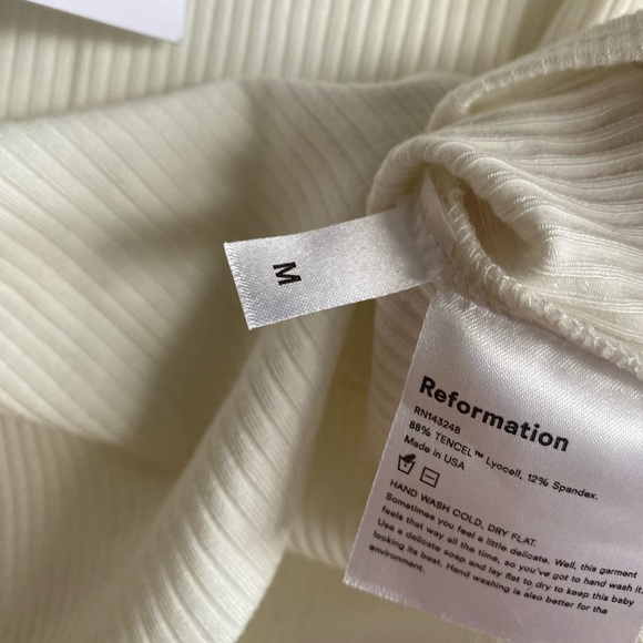 Reformation top - Picture 4 of 5